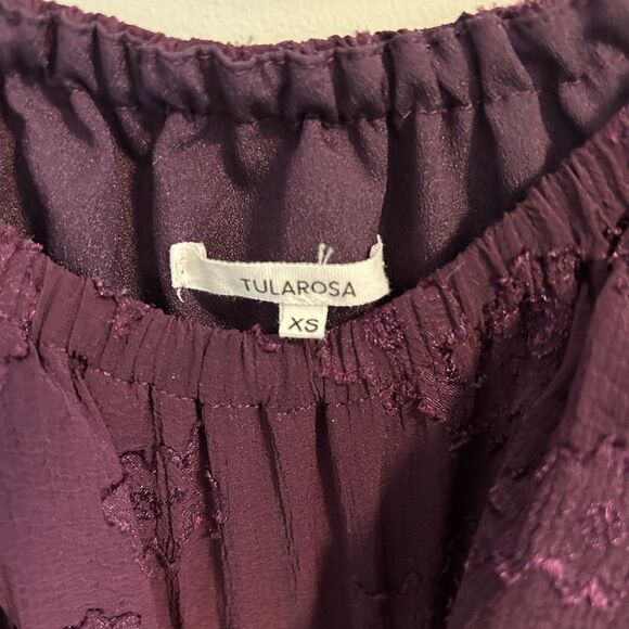 Tularosa Off Shoulder Maxi Dress - Picture 7 of 8